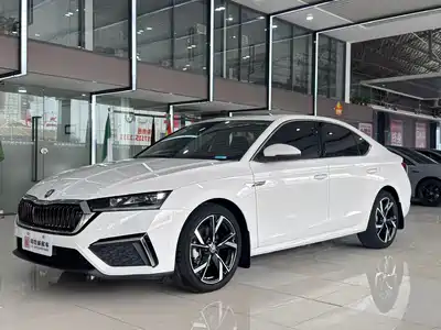 Škoda Octavia 2023