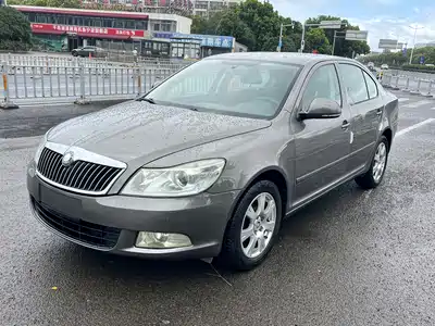 Škoda Octavia 2014