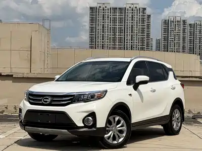 GAC Trumpchi GS3 2019