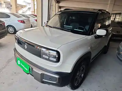 Baojun Yep Plus 2025