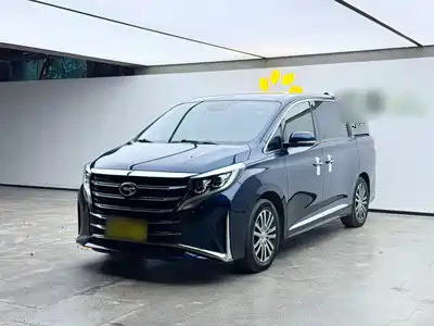 GAC Trumpchi M8 2022