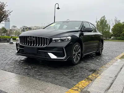 Geely Xing Rui 2026