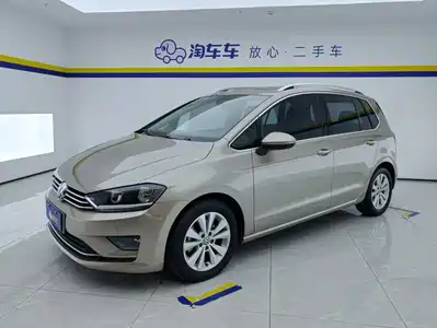 Volkswagen Golf Sportsvan 2017
