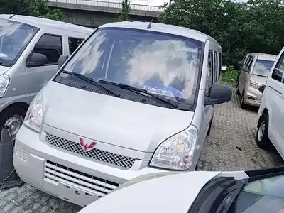 Wuling Motors Rongguang EV 2023