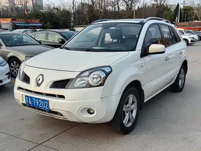 Renault Koleos (Import) 2011