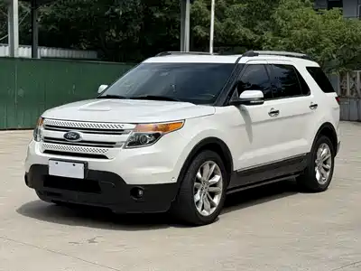 Ford Explorer (Import) 2014