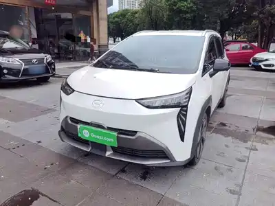 GAC Aion Y 2022