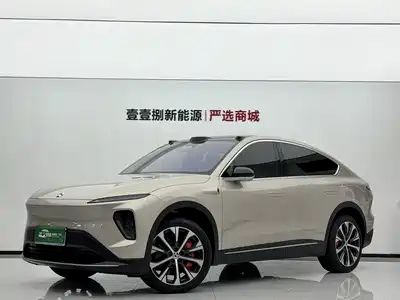 NIO EC7 2023