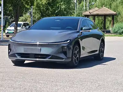 Changan Qiyuan A07 2025