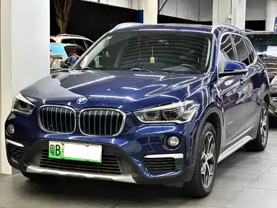 BMW X1 New Energy 2018