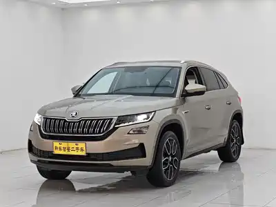 Škoda Kodiaq GT 2019