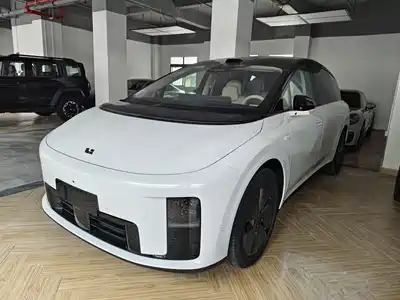 Li Auto i8 2026