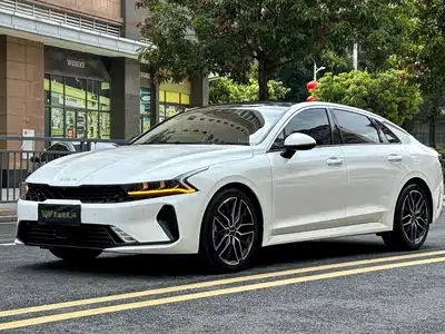 Kia K5 2021
