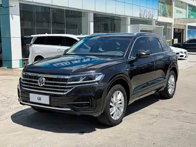 Volkswagen Touareg 2023