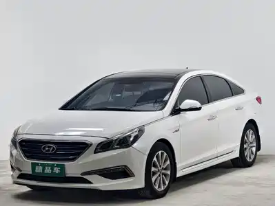 Hyundai Sonata 2016
