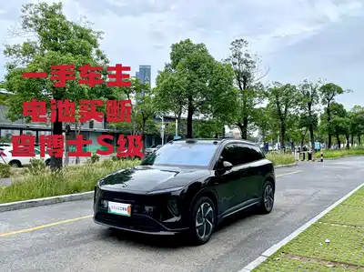 NIO ES6 2024