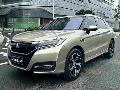 Honda UR-V 2019