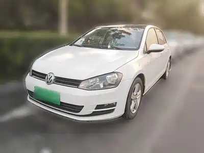 Volkswagen Golf 2016