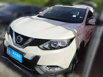 Nissan Qashqai 2019