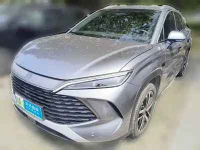 BYD Song L DM-i 2025