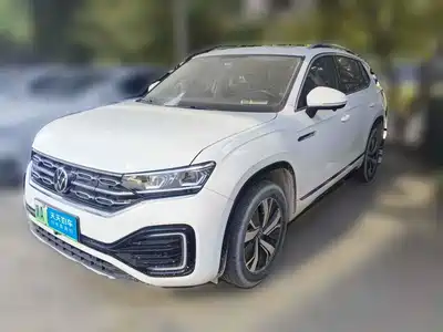 Volkswagen Tayron GTE Plug-in Hybrid 2021