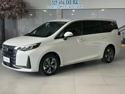 GAC Trumpchi M6 2022