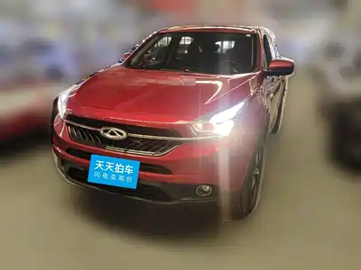 Chery Tiggo 7 2017
