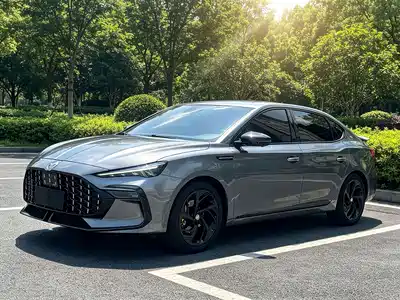 MG MG6 2021