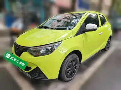 JMCG New Energy Little Kirin 2024