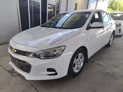 Chevrolet Cavalier 2017