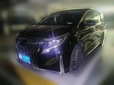 GAC Trumpchi M8 2021