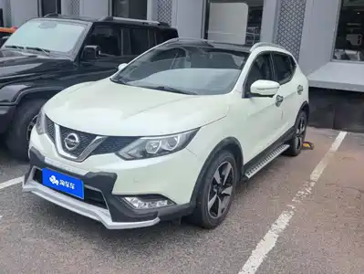 Nissan Qashqai 2016