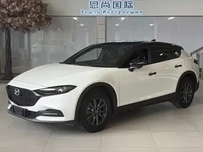 Mazda CX-4 2022