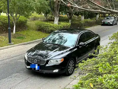 Volvo S80L 2014