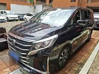 GAC Trumpchi M8 2022