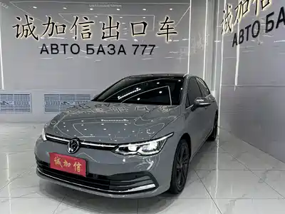 Volkswagen Golf 2024