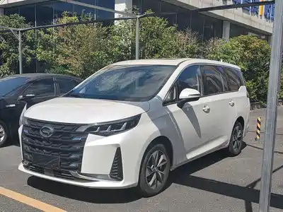 GAC Trumpchi M6 2023
