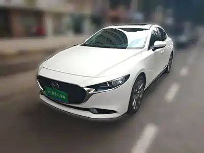Mazda Mazda3 Axela 2023