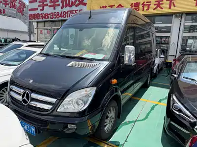 Mercedes-Benz Sprinter 2016