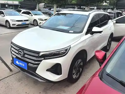 GAC Trumpchi GS4 2023