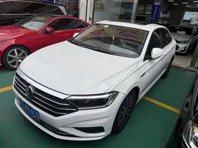 Volkswagen Sagitar 2020