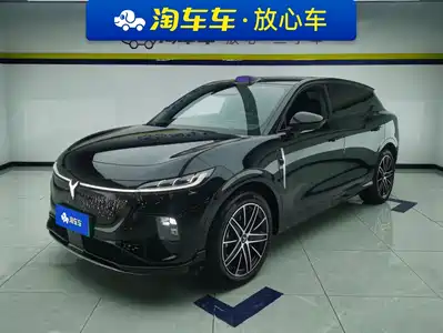 Voyah Auto Zhiyin 2025