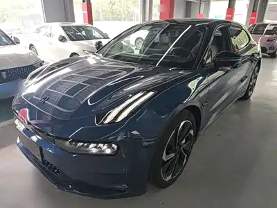 ZEEKR 001 2023