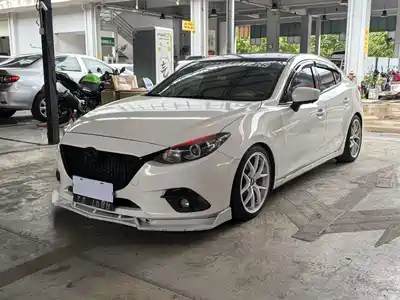 Mazda Mazda3 Axela 2014