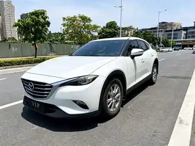 Mazda CX-4 2017