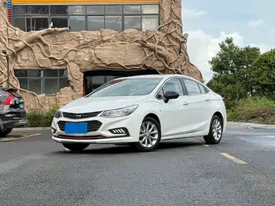 Chevrolet Cruze 2017