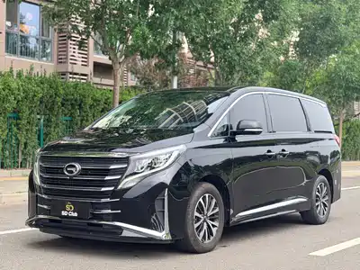 GAC Trumpchi M8 2022