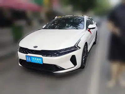 Kia K5 2020