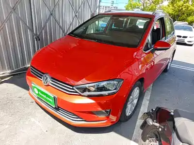 Volkswagen Golf Sportsvan 2017