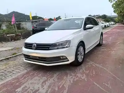 Volkswagen Sagitar 2017